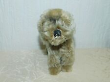 Steiff Hund Rauhaardackel  