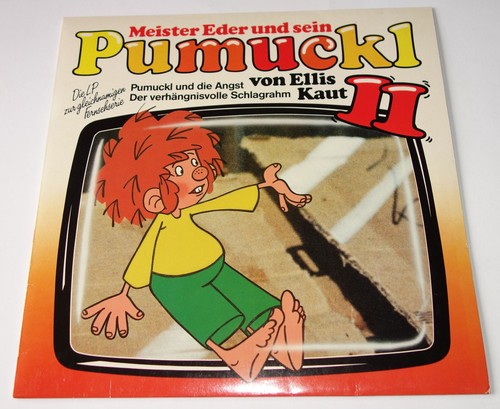 Meister eder und sein - lp,