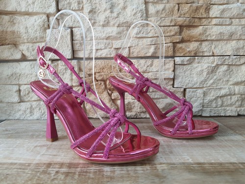 Damen sandalen schmuck gp606 - schmuck,