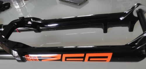Rock shocks zeb - shocks, mtb