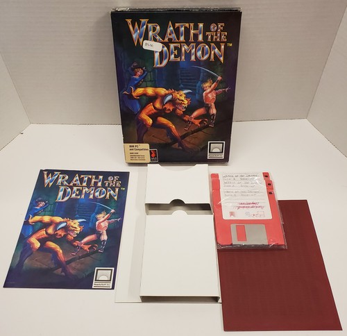 Wrath the demom - pc, big