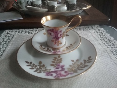 Rosenthal handmalerei - ,