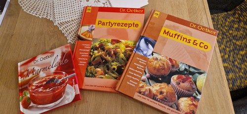 Bücher von oetker - bücher, dr.