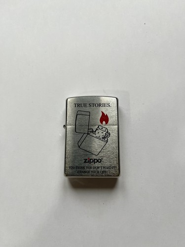 Zippo feuerzeug original - zippo,