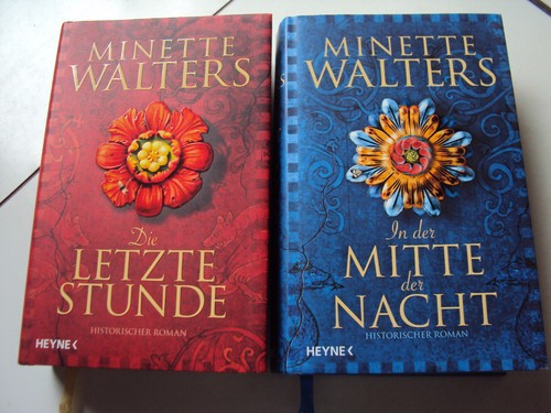 Minette walters die - -, letzte