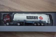 Herpa MB Silo-SZ "Bodewig Transporte" O 12
