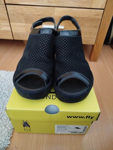 Fly london sandalen - london, 37