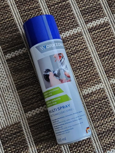 Multi spray 1000ml workzone - 1000ml, [workzone]