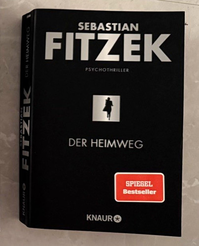 Sebastian fitzek der - fitzek, –