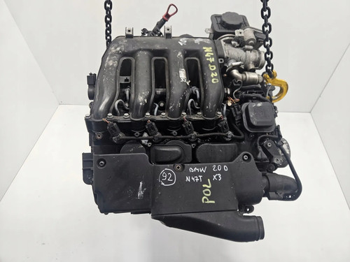 Motor bmw e83 - motor, 204d4