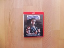 Phantom Kommando ( Blu-ray, Uncut, Director's Cut, Arnold Schwarzenegger )