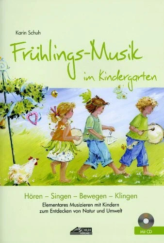 Frühlings musik - frühlings-musik, im