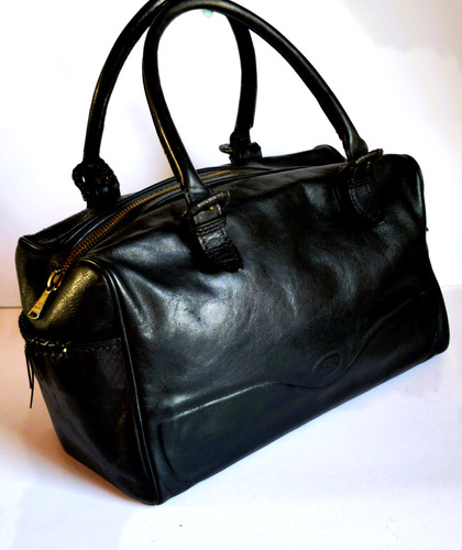 The bridge vintage leder - vintage,