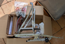 FollowMe Kinder Fahrrad Tandemkupplung mit Adaptern und Schnellspanner