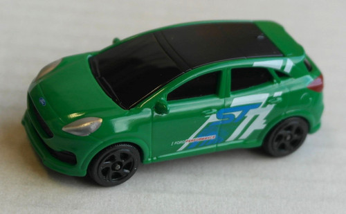 Majorette ford puma grün - puma, st