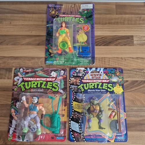 Vintage teenage mutant - mutant, ninja