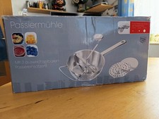 Passiermühle Passiersieb