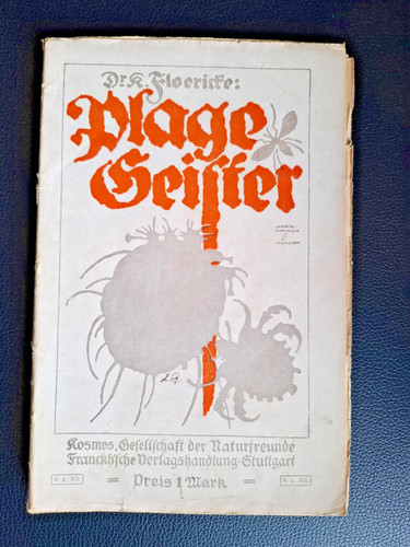 Kurt floericke plagegeister - kurt,