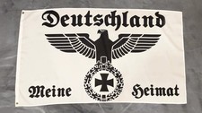 Fahne Flagge Deutsches Reich -