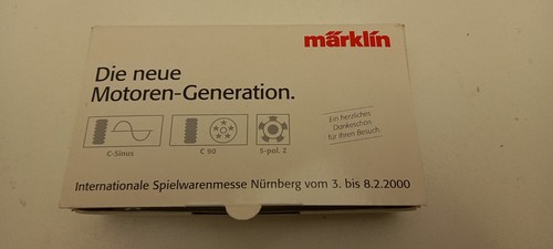 Märklin spur die - märklin, neue