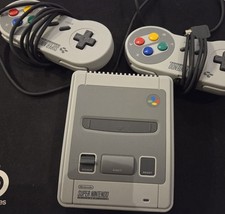 Super Nintendo Classic Mini