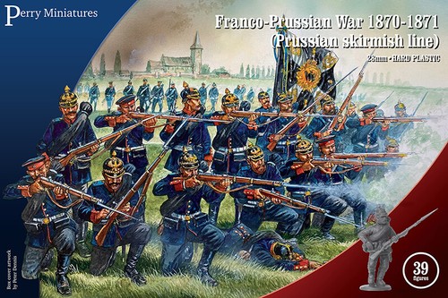 Pru prussian infantry - pru,