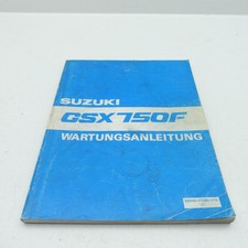 Original Suzuki GSX 750 F