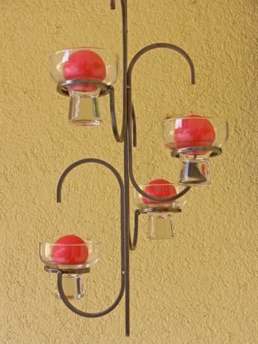 Kerzenhalter kerzen zum - kerzenhalter, 4