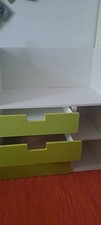 Ikea småstad wickeltisch mit - ikea,