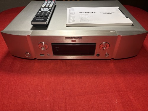 Marantz 8005 silber network - 8005,