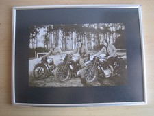 Großes Foto (Druck) 3 Frauen