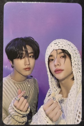 Stray kids unit - photocard, han
