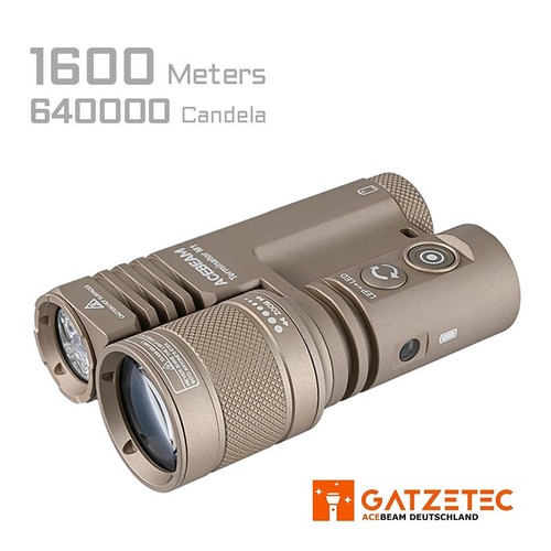 Acebeam terminator desert - m1,