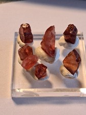 Rhodochrosite aus Süd Afrika
