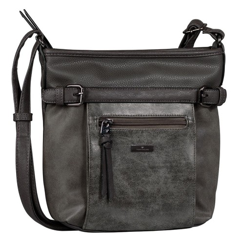 Graue tom tailor handtasche - graue, /