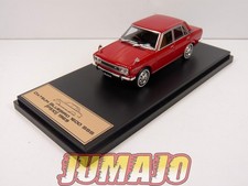 JPL16 1/43 HACHETTE Japon : Datsun Bluebird 1600 SSS (P510) 1969