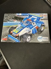 BanBao Fahrzeug Bausteine Set