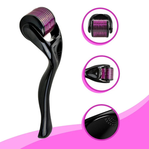 Derma roller 540 nadeln - roller,