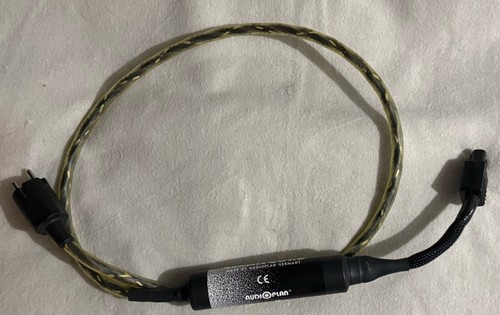 Highend stromkabel audioplan - stromkabel,