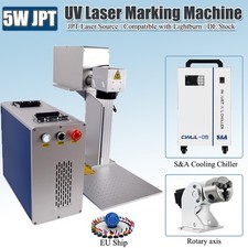 JPT 335 5W UV Laser Marking