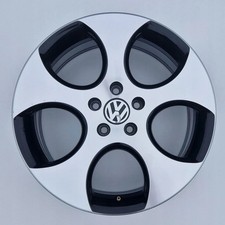 1x Alufelge 18 Zoll 7.5" 5x112