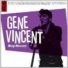 Bop street von vincent - vincent, cd