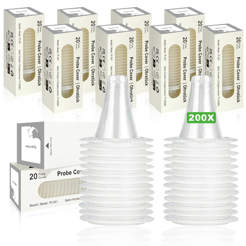200 stück braun - 200,