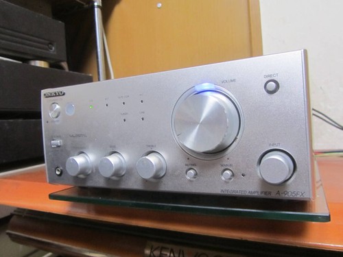 Onkyo 905fx integrated - onkyo, a-905fx