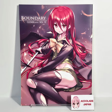 CLOVER petite Vol 11 Boundary