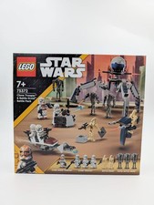 LEGO® Star Wars 75372 Clone Trooper™ & Battle Droid™ Battle Pack NEU/OVP