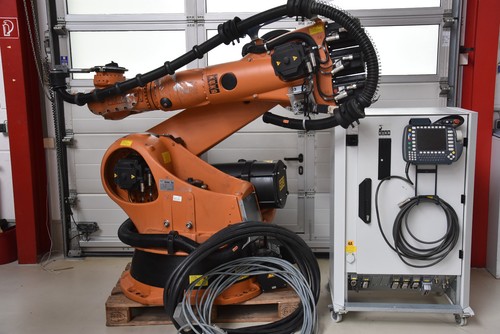 Kuka roboter 240 - kr,