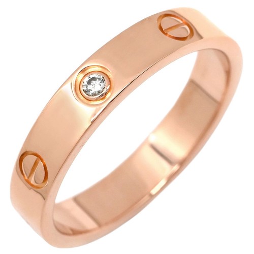 Cartier ring - love, mini