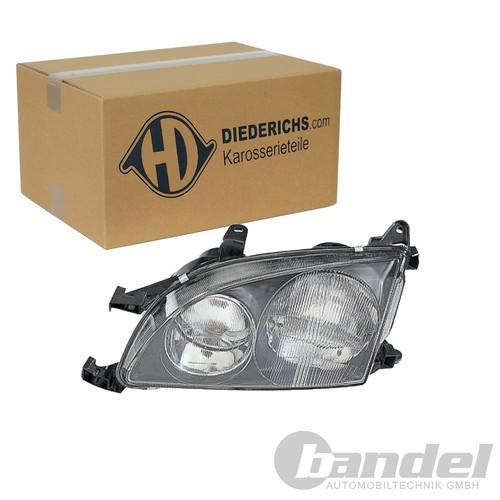 Diederichs halogen - diederichs,
