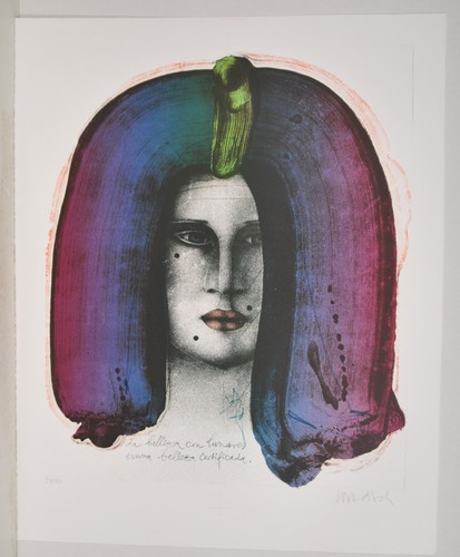 Paul wunderlich belleza con - wunderlich/la,